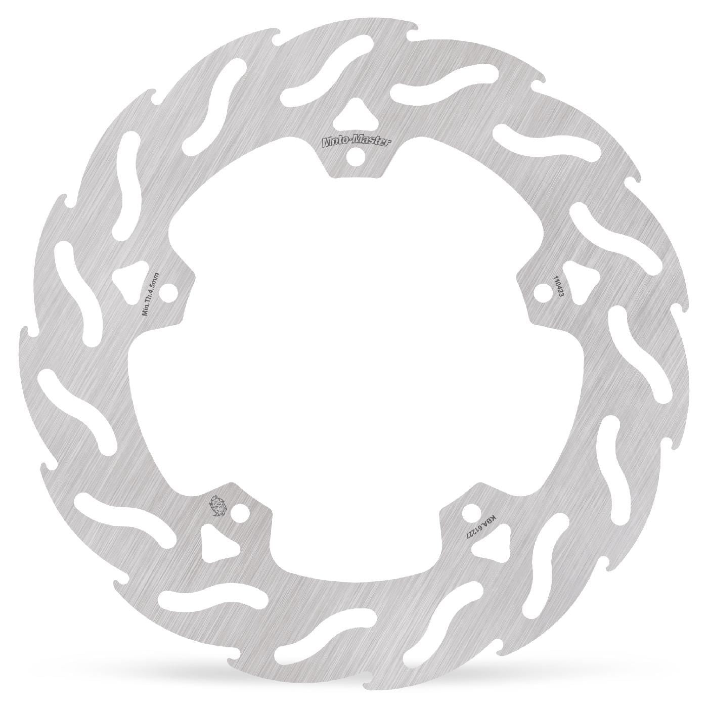 Moto-Master Flame Series 240 mm Brake Disc